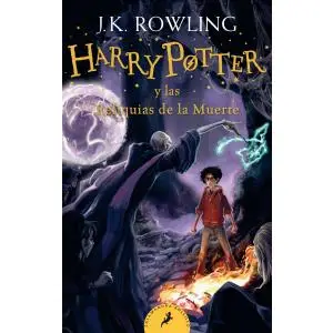 LH Rowling. Harry Potter y las reliquias de la muerte /7/ - J.K. J.K. Rowling