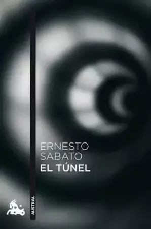 LH Sabato. El tunel - Ernesto Sabato