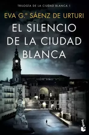 LH Urturi. El silencio de la ciudad blanca - Eva Garcia Saenz de Urturi