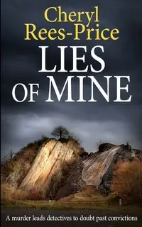 LIES OF MINE - Cheryl Rees-Price