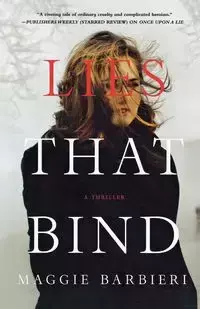 LIES THAT BIND - MAGGIE BARBIERI