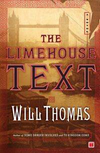 LIMEHOUSE TEXT THE - THOMAS