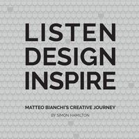 LISTEN DESIGN INSPIRE - Simon Hamilton