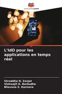 L'IdO pour les applications en temps réel - Zanjat Shraddha N.