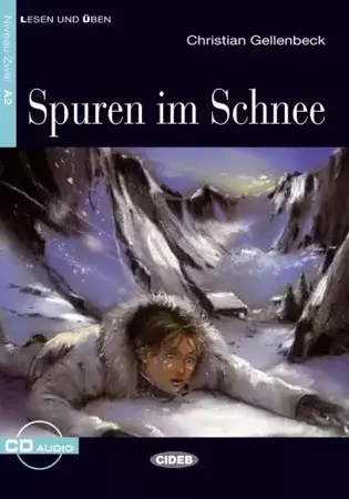 LN Spuren im Schnee + CD A2 - Jacqueline Tschiesche