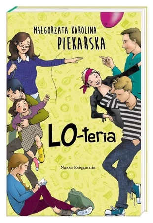 LO-teria - Małgorzata Karolina Piekarska