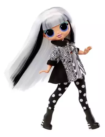 LOL Surprise OMG HoS Doll S3 - Groovy Babe - MGA