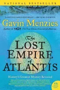 LOST EMPIRE ATLANTIS        PB - Gavin Menzies