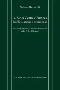 La Banca Centrale Europea - Stefania Baroncelli