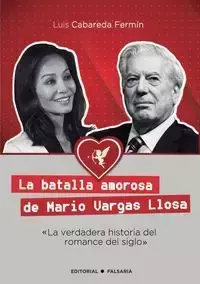 La batalla amorosa de Mario Vargas Llosa - Luis Cabareda Fermín