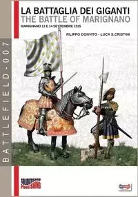 La battaglia dei Giganti - Donvito Filippo