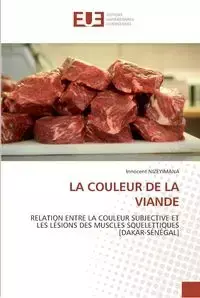 La couleur de la viande - NIZEYIMANA-I