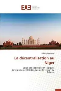 La décentralisation au niger - ABOUBACAR-Z