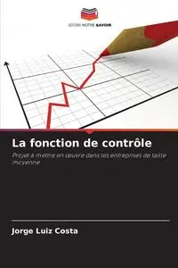 La fonction de contrôle - Jorge Costa Luiz