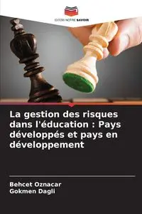 La gestion des risques dans l'éducation - Oznacar Behcet