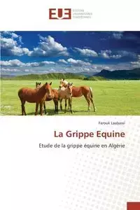 La grippe equine - LAABASSI-F