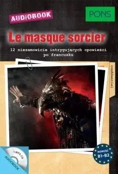 La masque sorcier audiobook - praca zbiorowa