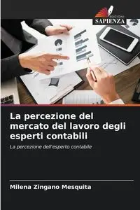 La percezione del mercato del lavoro degli esperti contabili - Milena Zingano Mesquita