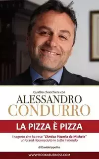 La pizza è pizza - Quattro chiacchiere con Alessandro Condurro - Ippolito Davide