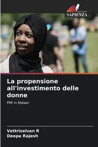 La propensione all'investimento delle donne - R Vettriselvan