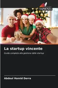 La startup vincente - Derra Abdoul Hamid