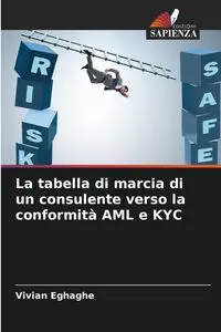 La tabella di marcia di un consulente verso la conformità AML e KYC - Vivian Eghaghe