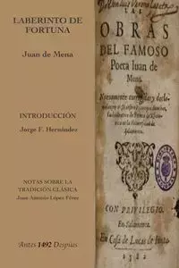 Laberinto de la Fortuna - Juan Mena de