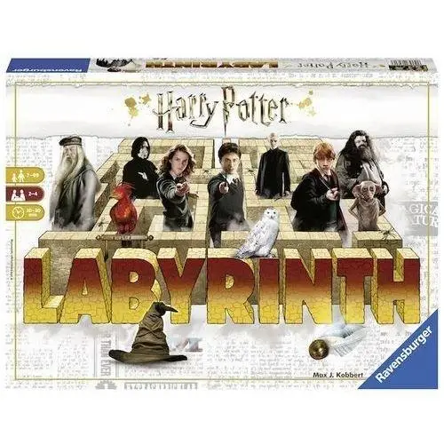 Labirynt - Harry Potter - Ravensburger