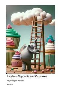 Ladders Elephants and Cupcakes - Mabel Jox