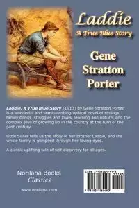 Laddie, A True Blue Story - Porter Gene Stratton