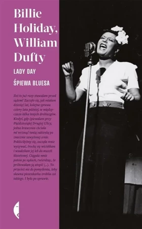 Lady Day śpiewa bluesa - Billie Holiday, William Dufty