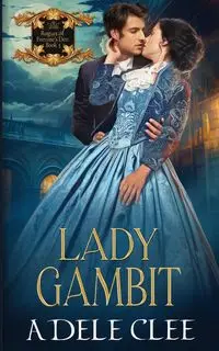 Lady Gambit - Adele Clee