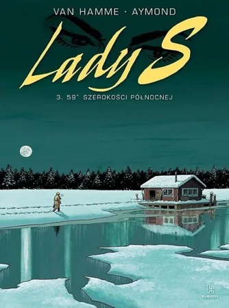 Lady S.T.3 59 stopień szerokości północnej - Jean Van Hamme, Philippe Aymond