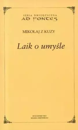 Laik o umyśle - Mikołaj z Kuzy