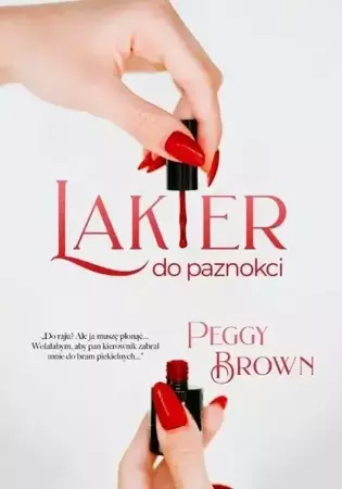 Lakier do paznokci - Peggy Brown