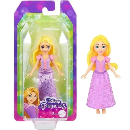 Lalka Księżniczka Roszpunka Disney Princess - Mattel