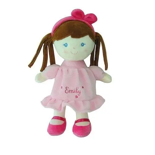 Lalka szmacianka 25 cm - Smily Play