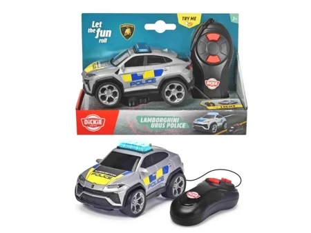 Lamborghini policja 13 cm SOS - SIMBA