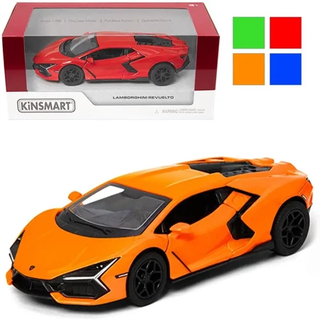 Lamborghini revuelto - Kinsmart