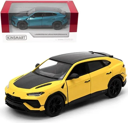 Lamborghini urus Performante 1:40 MIX - Kinsmart