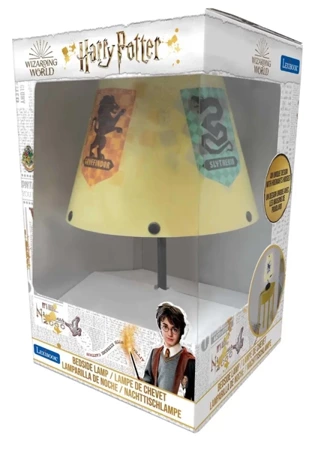 Lampa stołowa Harry Potter LT010HP - Lexibook