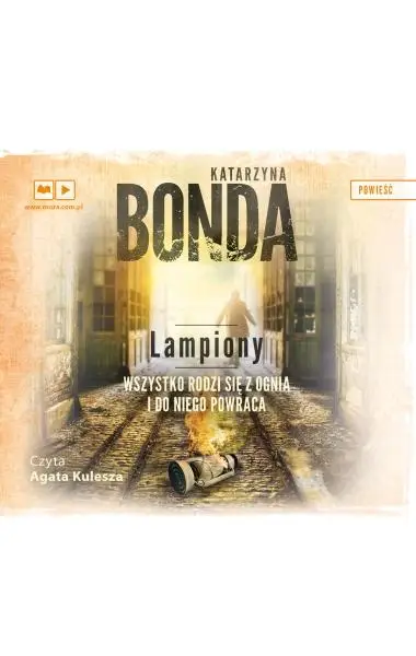 Lampiony audiobook - Katarzyna Bonda