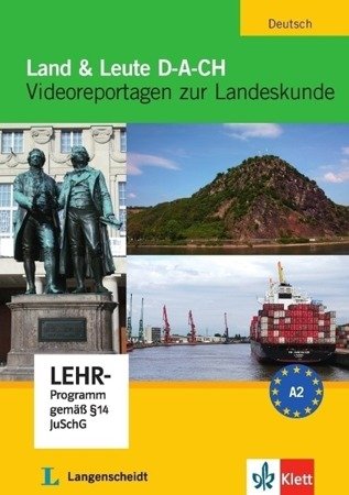 Land & Leute D-A-CH DVD - Ralf-Peter Lösche