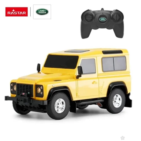 Land Rover Defender R/C 1:24 - Rastar