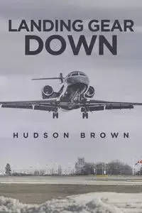 Landing Gear Down - Brown Hudson