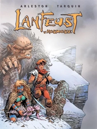 Lanfeust w Kosmosie - Christophe Arleston, Didier Tarquin