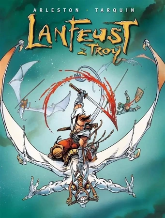 Lanfeust z Troy T.2 - Christophe Arleston, Didier Tarquin