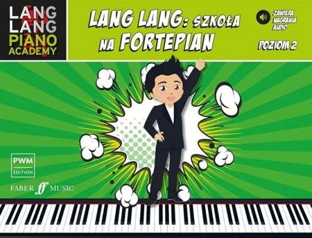 Lang Lang: szkoła na fortepian 2 - Lang Lang, Mariola Bukowiec
