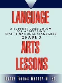 Language Arts Lessons - Wanner Donna M.