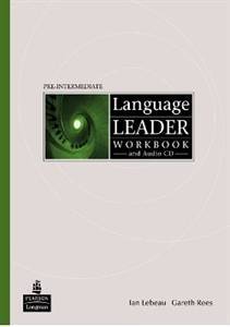 Language Leader Pre-Intermediate WB no key +CD - Gareth Rees